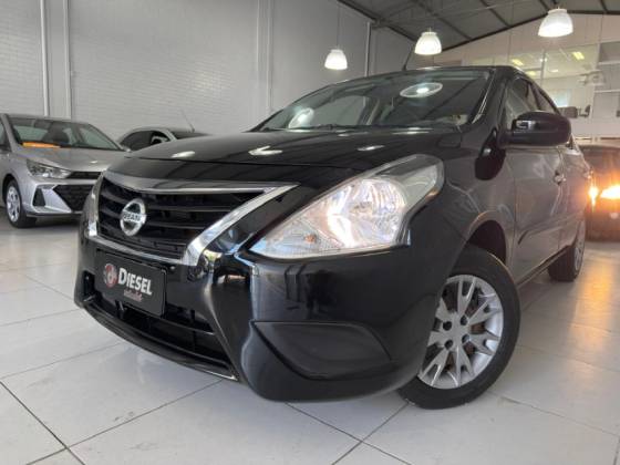 NISSAN VERSA 1.0 12V FLEX 4P MANUAL